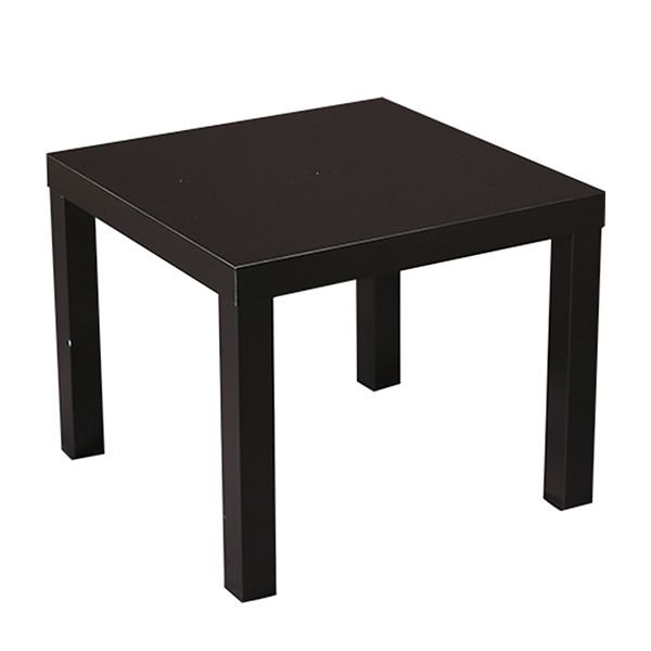 Beistelltisch mieten Schwarz