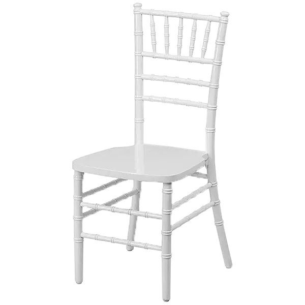 Chiavari Chair mieten Weiß