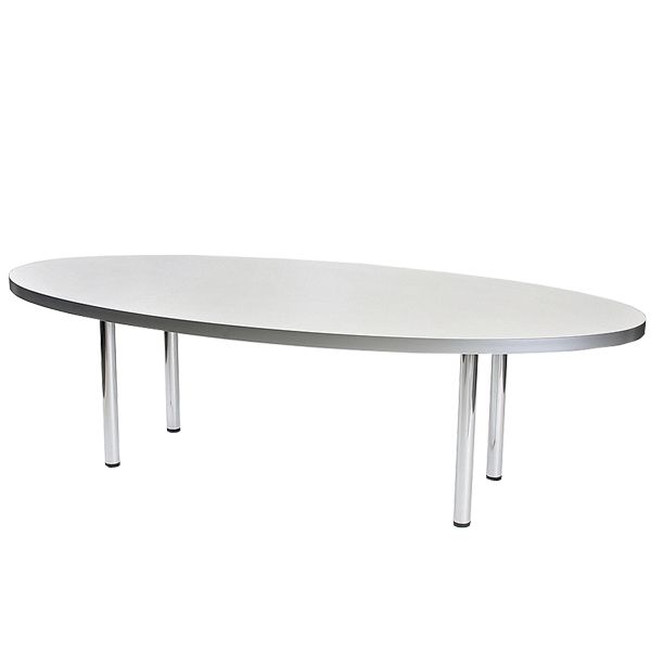 Grande Banketttisch mieten - 254 x 128 cm
