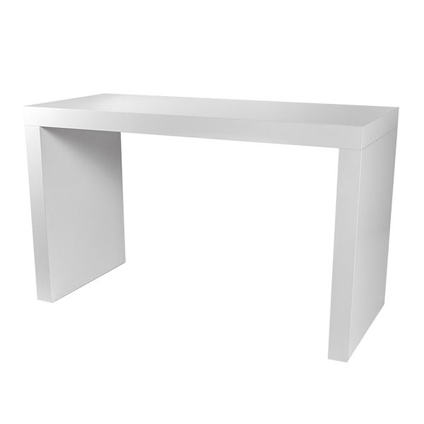 Hochtisch mieten - 120 x 80 cm