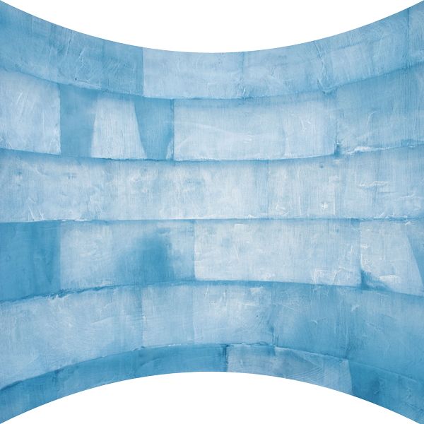 Iglu Motivbanner mieten