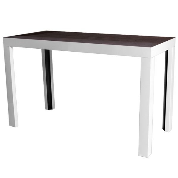 New Line Hochtisch mieten in Braun