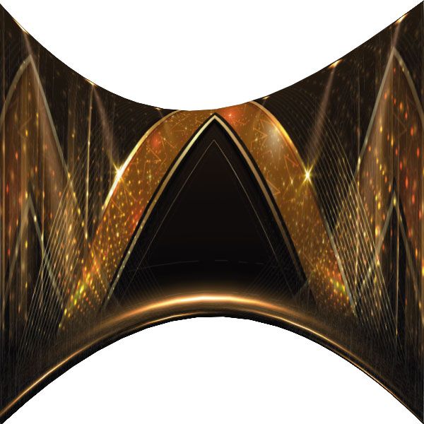 Oscar Nights Motivbanner mieten