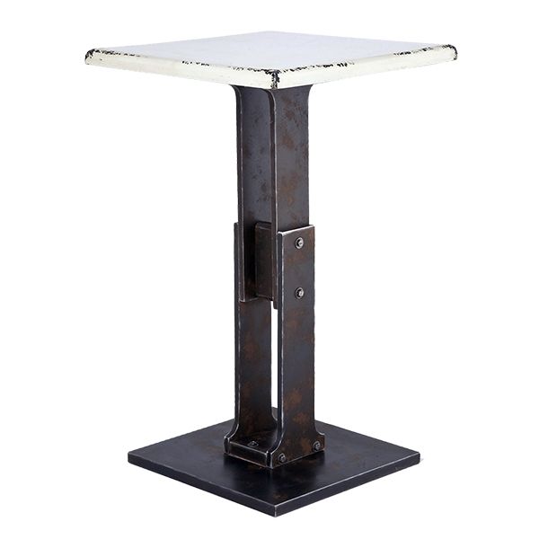 Rusty Stehtisch mieten