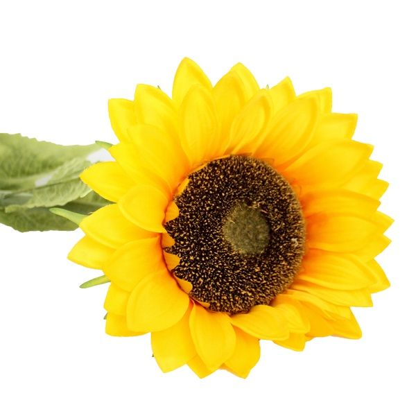 Sonnenblume künstlich L120 cm