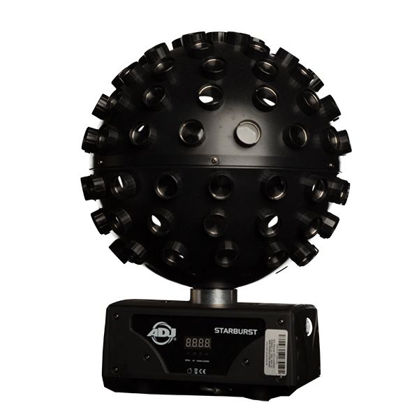 Starburst LED-Lichteffekt mieten