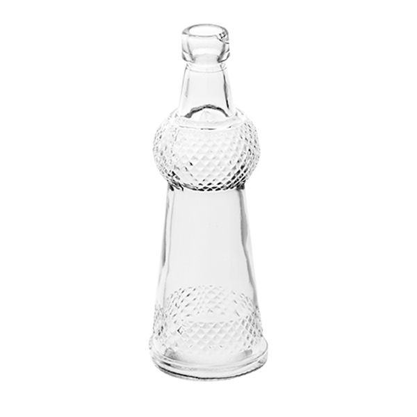 Vintage Vase mieten H16,5 cm tailliert