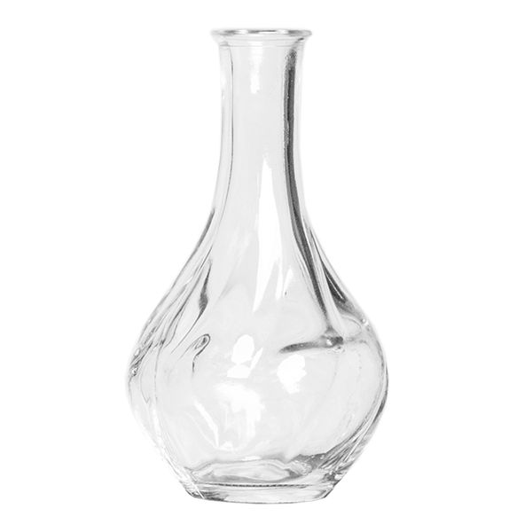 Welle Vase mieten H16,5 x Ø9 cm
