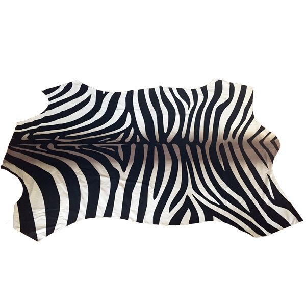 200 x 150 cm - Zebra Teppich mieten 