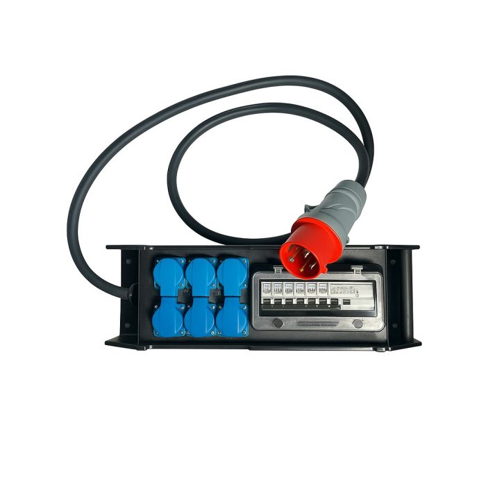 16A Stromverteiler mieten