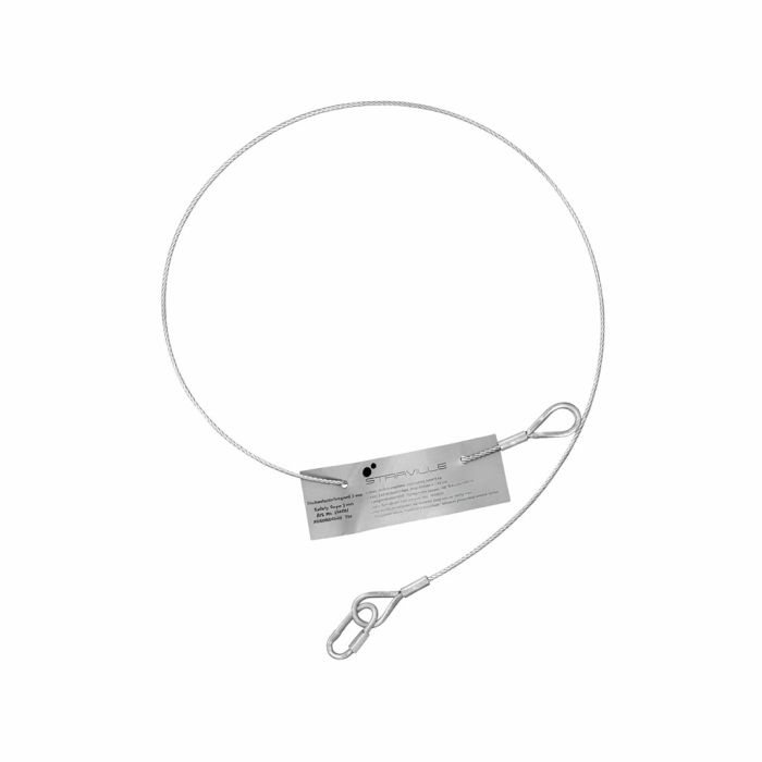 1m Safety mieten - bis 9kg Traglast