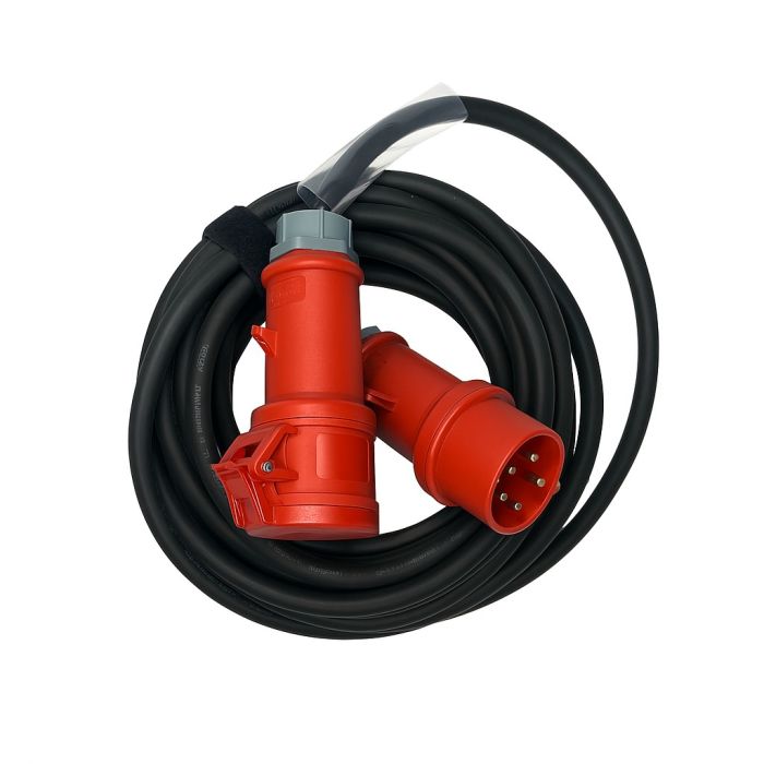 10 m - 32A Starkstrom Verlängerungskabel mieten