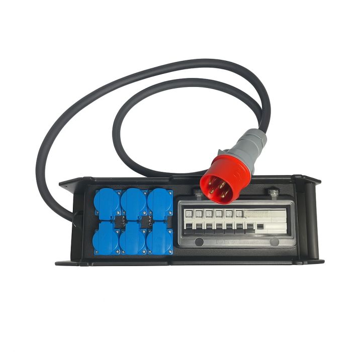 32A Stromverteiler mieten