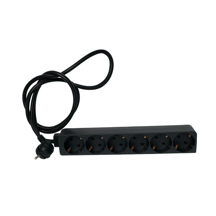 5-Fach Steckdosenleiste mieten