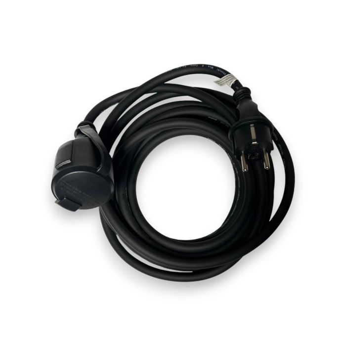 5 m Verlängerungskabel mieten - Schuko