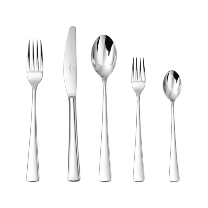 5 teiliges Monterey Besteckset mieten