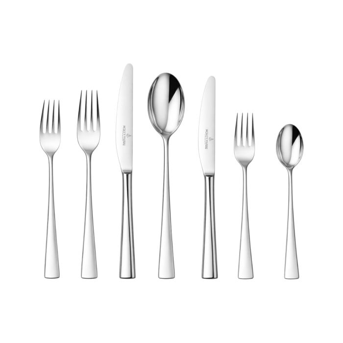 7 teiliges Monterey Besteckset mieten