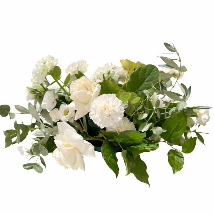 Arrangement Green Romantic 