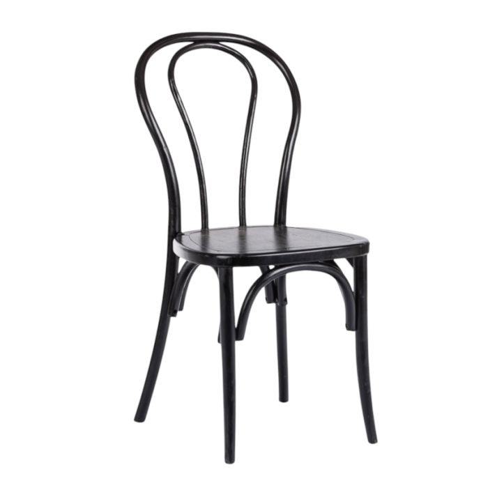 Bentwood Chair Black