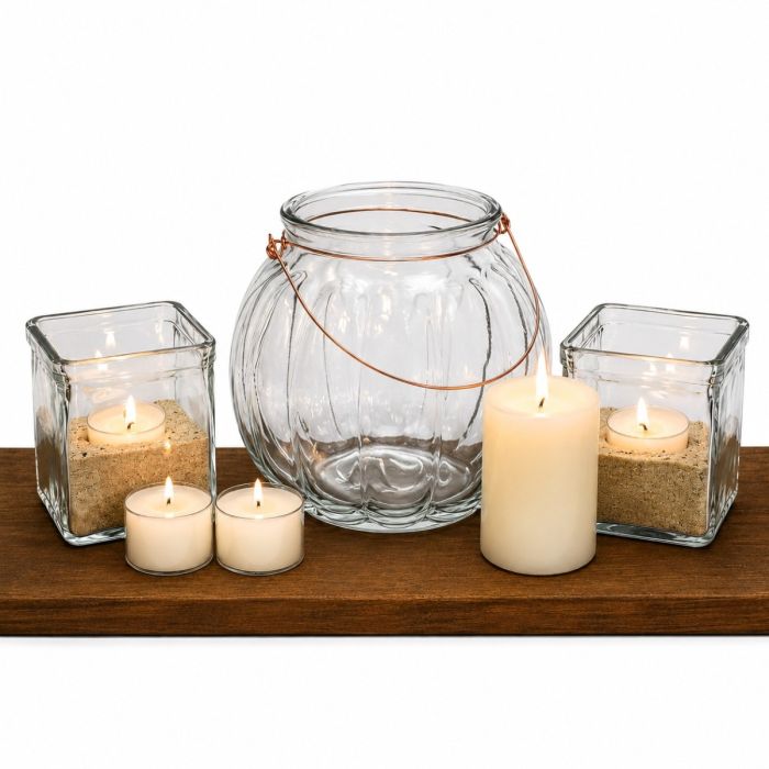 Bohamian Flair Centerpiece Set mieten