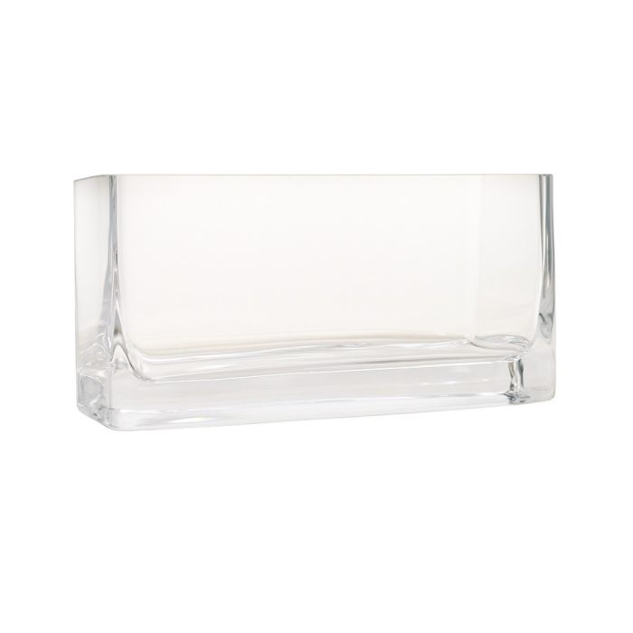 Cube Vase mieten H 10 cm