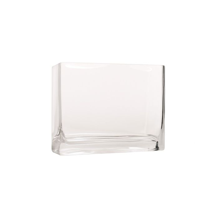 Cube Vase mieten - H 15 cm