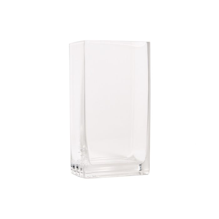 Cube Vase mieten - H 25 cm