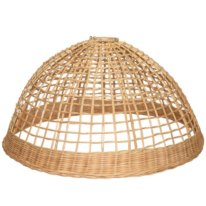 Dome Lampenschirm mieten H 32 cm