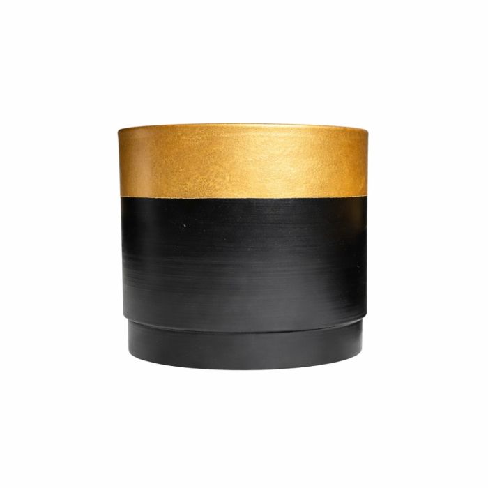 Elegance Gold Übertopf mieten H 11 cm