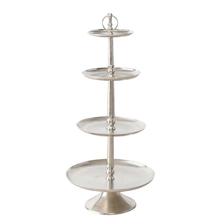 Etagere mieten H 120 cm