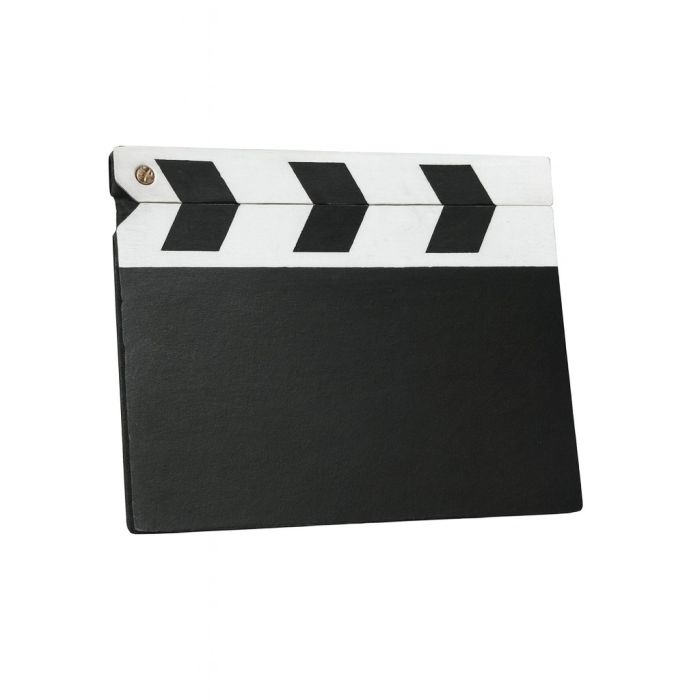 Filmklappe Tischkarte mieten 