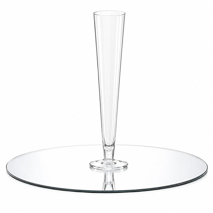 Flöte Mirror Centerpiece Set mieten