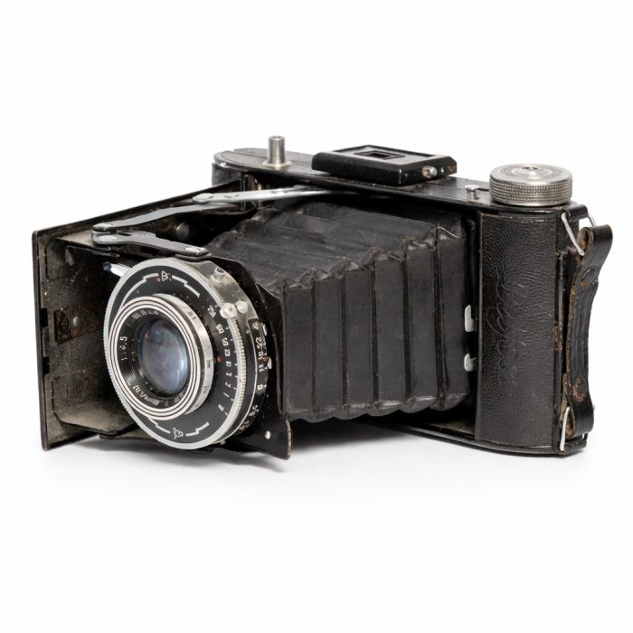 Fotoapparat mieten - Einzelstück