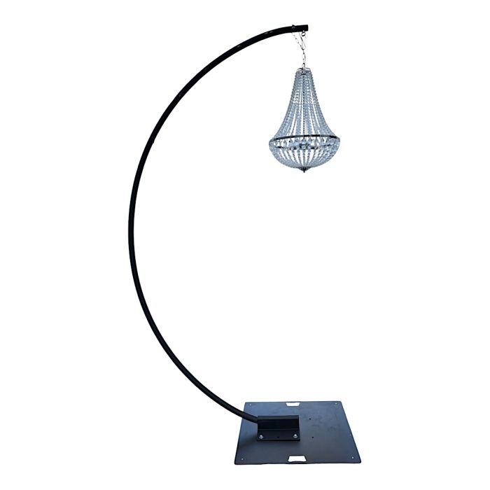 gebogene Traverse mieten