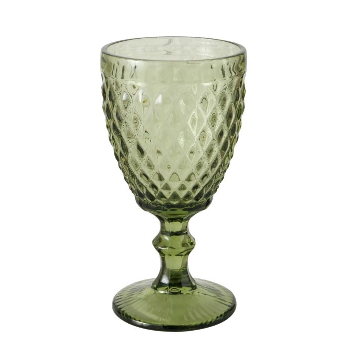 Globe Weinglas mieten Olive 