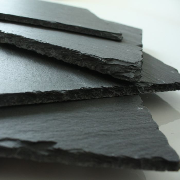 40 x 25 cm - Große Schieferplatte mieten