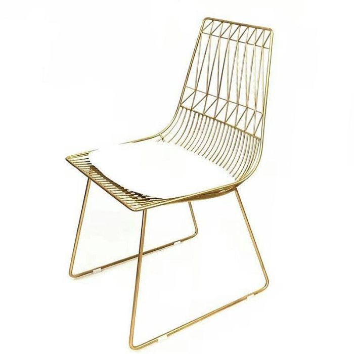 mit Sitzkissen - Hawaii Chair mieten