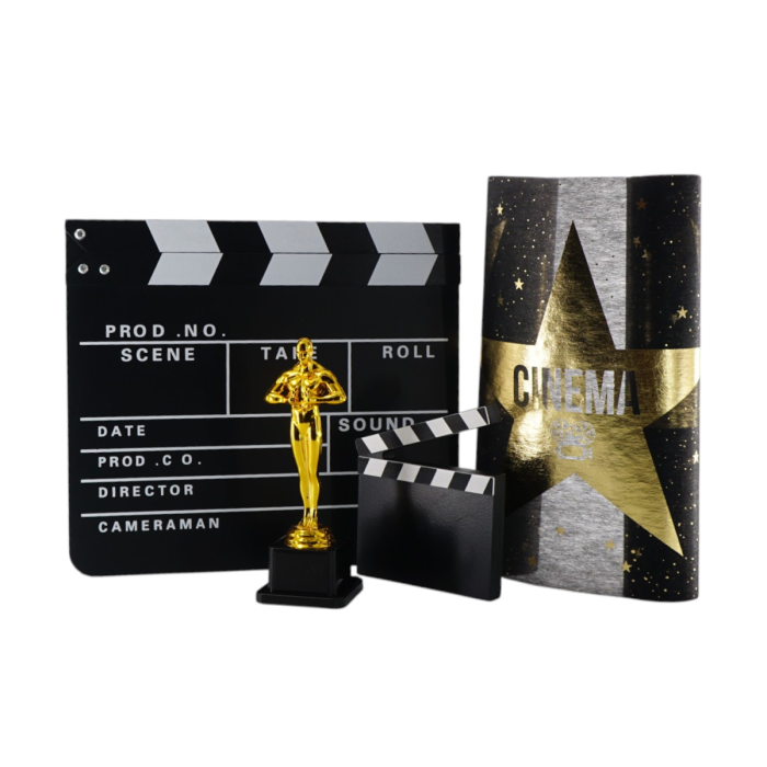 Hollywood Accessoireset Mieten