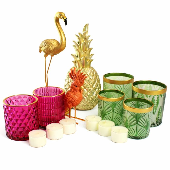 Karibic Party Accessoireset mieten