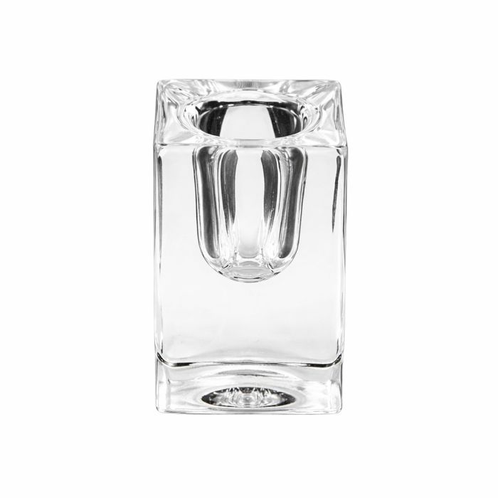 Kerzenhalter mieten Glas H 6 cm