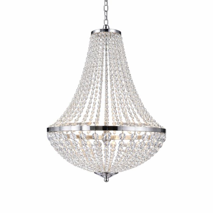 Kronleuchter mieten - H 80 cm