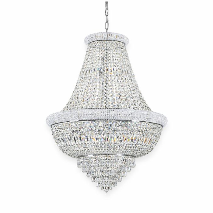 Kronleuchter mieten Imperial - H 100 x D 80 cm