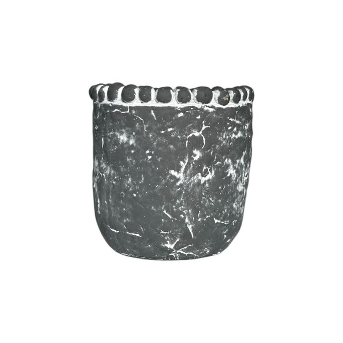 H 11 cm - Kügelchen Übertopf mieten