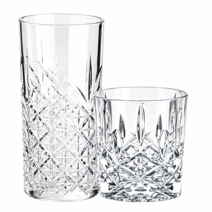 Longdrink & Tumbler Glasset mieten