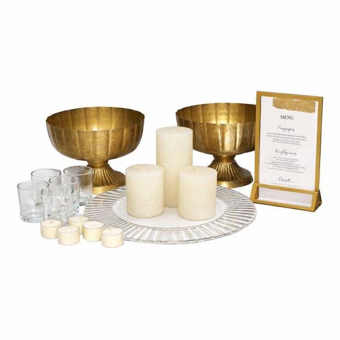 Melange Accessoireset mieten