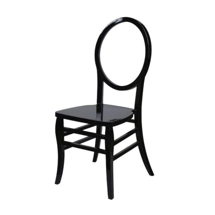 Nova Chair Schwarz