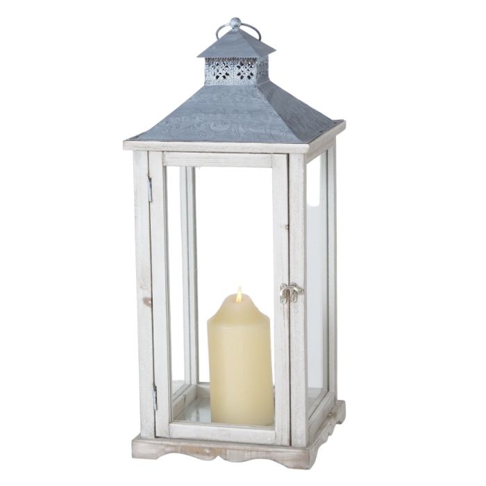 Romy Laterne mieten H 62 cm 