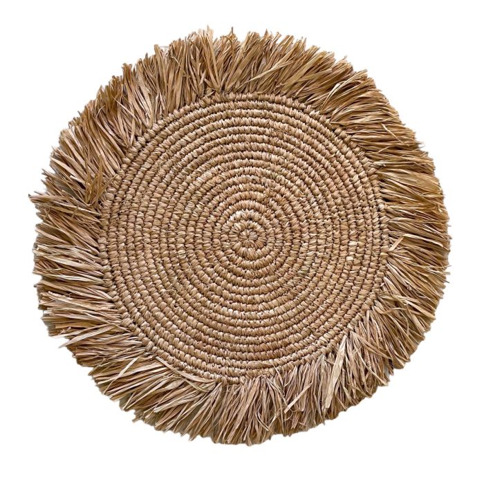 Sisal Platzset mieten - D 46 cm