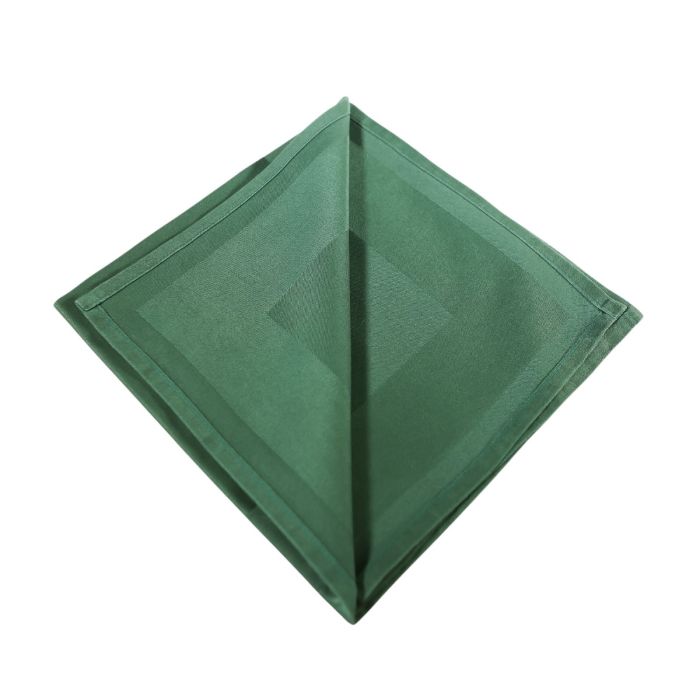 Tannengruen Serviette mieten