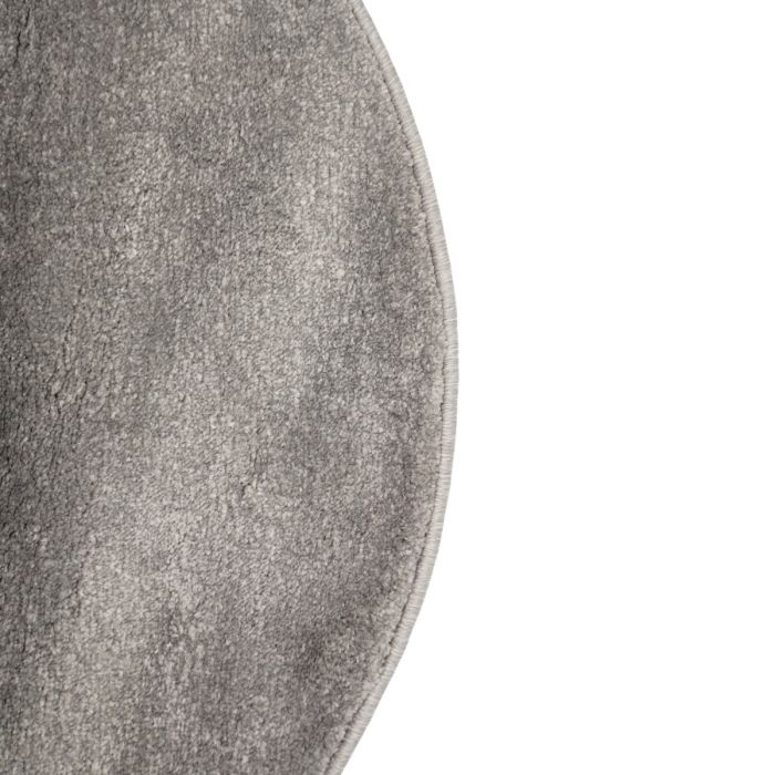 Teppich Mieten - Grau - D 100 cm